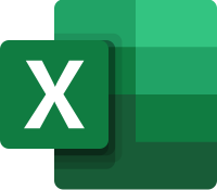 Logo Formation Microsoft Excel