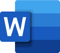 Logo Formation Microsoft Word