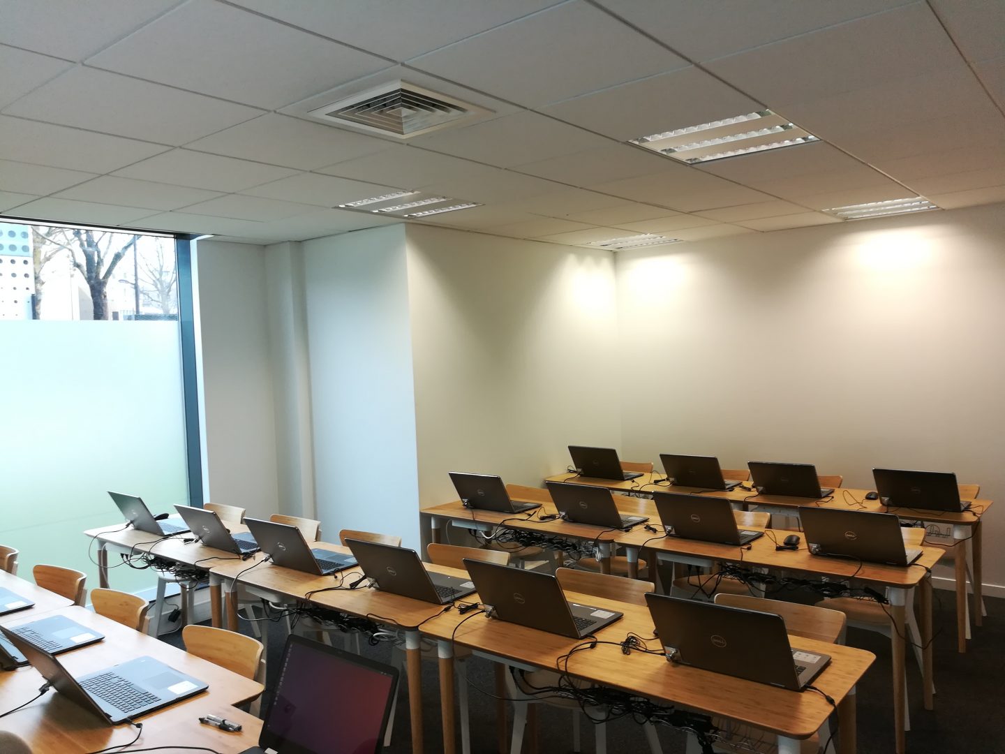 Photo Salle Big Data Lovelace Ambient