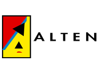 Logo Client - ALTEN