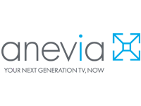 Logo Client - Anevia