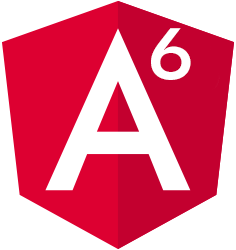 Logo Angular 6 - Non Off