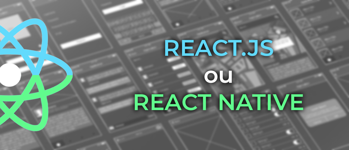 Bannière ReactJS ou React Native