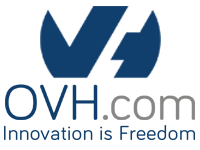 Logo Client - OVH