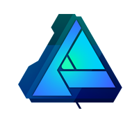 Affinity Designer Juillet