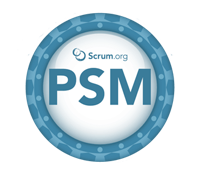 Logo Formation SCRUM Certification PSM 1