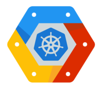 Logo pour la Formation Kubernetes et Google Cloud Platform