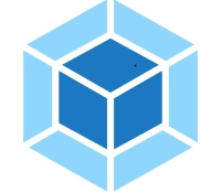Logo Webpack 200x175