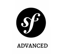 Logo Symfony 5 Avancé