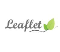 Leaflet Août
