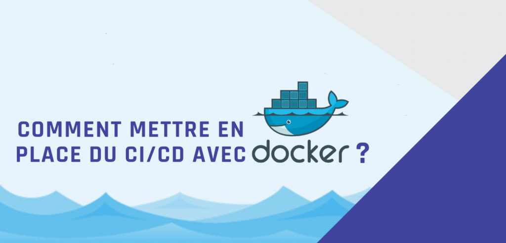 Mise en place CI/CD Docker et Dockerhub