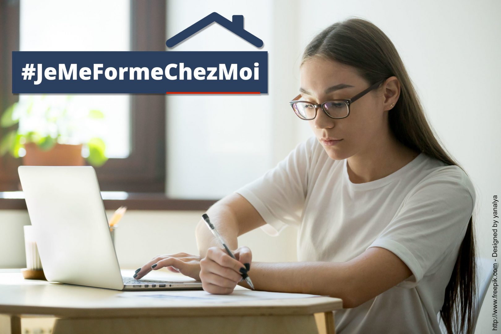 #JeMeFormeChezMoi financer sa formation COVID19