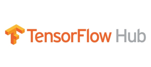 Logo de TensorFlow Hub