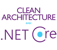 Logo Formation Clean Architecture .NET Core