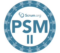 Formation Professional Scrum Master 2 (PSM II)