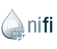 Logo formation Apache NiFi