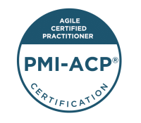 logo certification PMI ACP