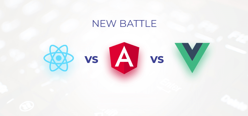 react angular vuejs choix