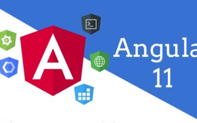 Les Nouveautés d’Angular 11