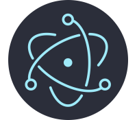 logo formation electron