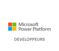 logo formation power platform développeurs