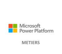 Formation Power Platform pour les métiers