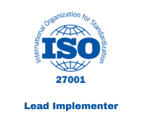 Formation Lead Implementer ISO 27001