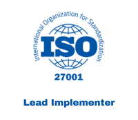 Lead Implementer ISO 27001 Juillet