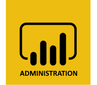 logo formation power bi administration