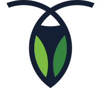 Logo formation cockroach