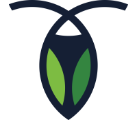 Logo formation cockroach