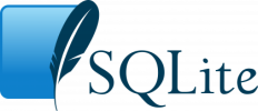 Logo SQLite