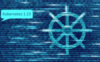 Les nouveautés de Kubernetes 1.23