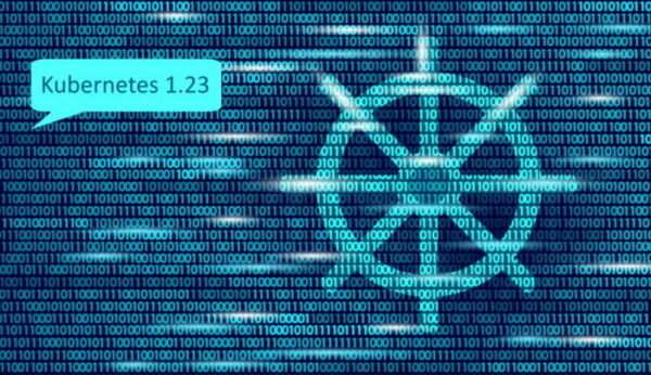 Kubernetes 1.23