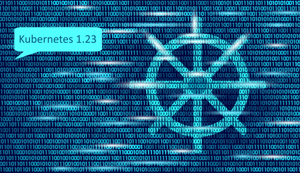 Kubernetes 1.23