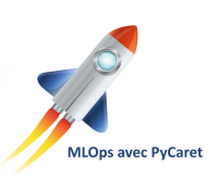 logo formation mlops pycaret