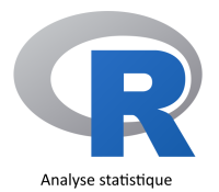 logo formation fondamentaux de l'analyse statistique avec R