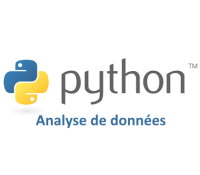 formation python analyse de données