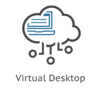 Logo Formation Microsoft Azure : Virtual Desktop