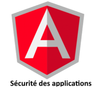Logo Formation Sécurité des applications Angular