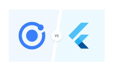 Flutter vs Ionic ? Lequel choisir ?