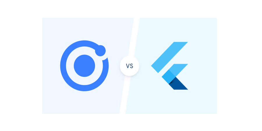 Flutter ou Ionic