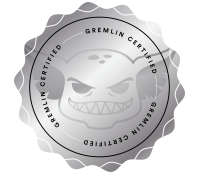 Logo Formation Gremlin 