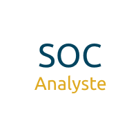 Analyste SOC Octobre