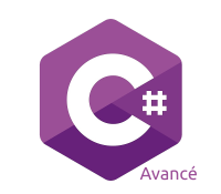 Logo Formation Langage C#Avancé