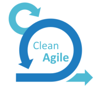 Logo Formation Clean Agile