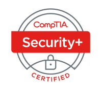 Comptia Security+ Avril