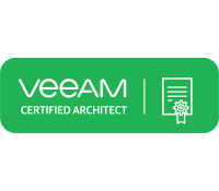 Formation Préparation à la Certification Veeam Certified Architect