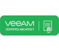 Veeam Certified Architect Septembre