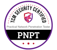 Formation Préparation à la certification TCM Security PNPT©